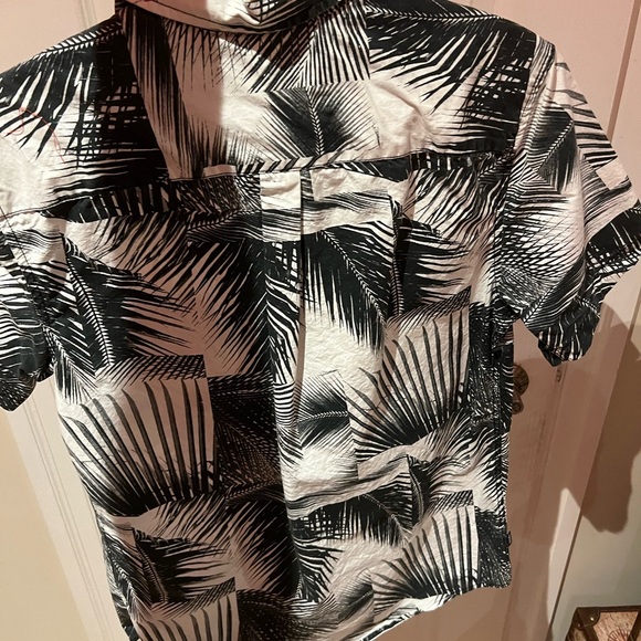 HAWK BUTTON POLO - Picture 2 of 2